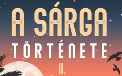 Col O. Broox: A SÁRGA története 2.