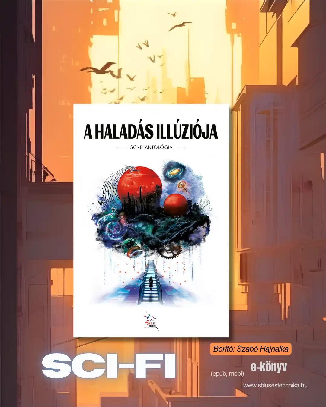 A haladás illúziója | e-könyv