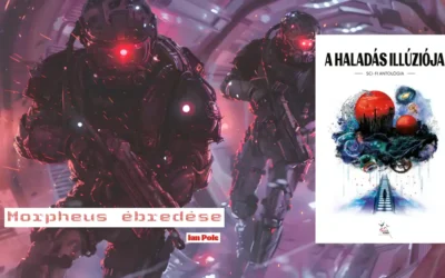 Ian Pole: Morpheus ébredése