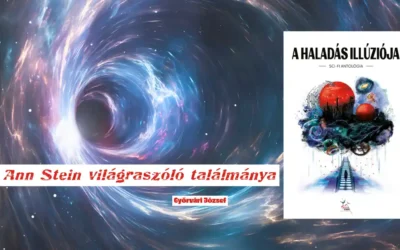 Győrvári József: Ann Stein világraszóló találmánya