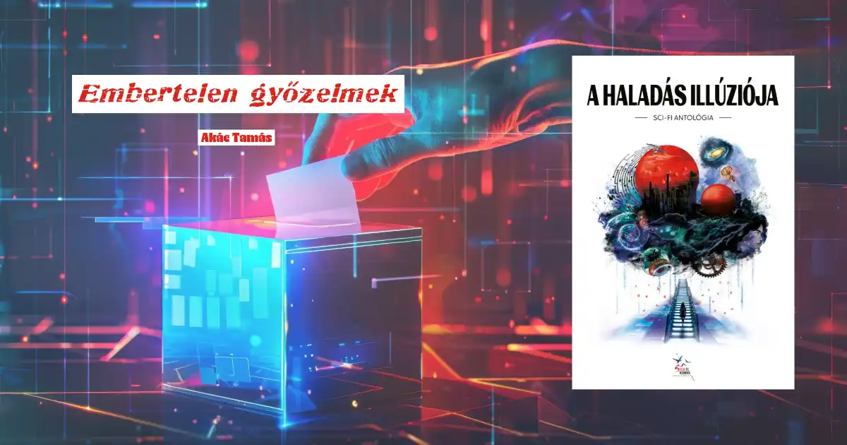 Akác Tamás: Embertelen győzelmek