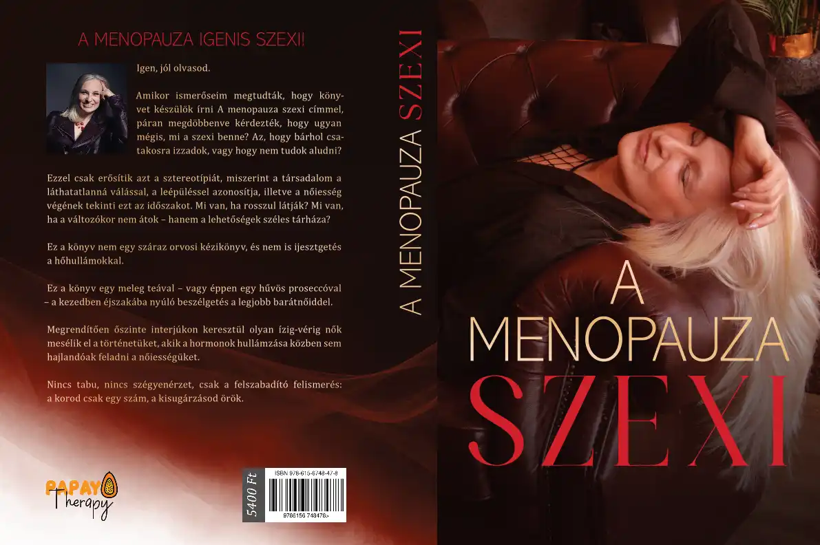 Papaya Therapy: A MENOPAUZA SZEXI - Image 2