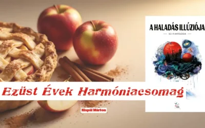 Kispál Márton: Ezüst Évek Harmóniacsomag