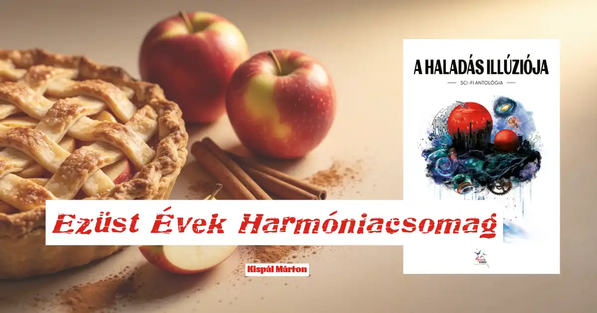 Kispál Márton: Ezüst Évek Harmóniacsomag